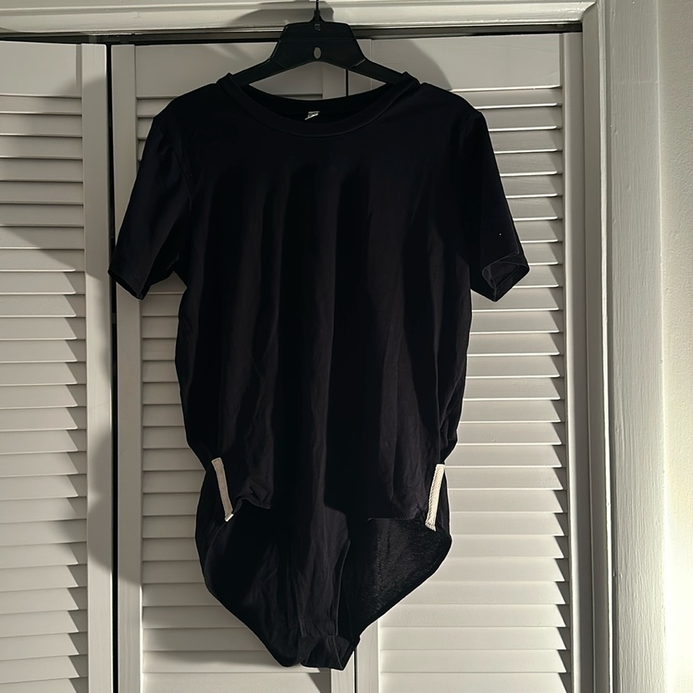 Never Been Worn Short Sleeve Bodysuit